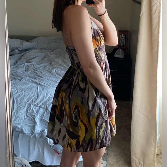 Fire Los Angeles Halter Neck Dress - Picture 4 of 6